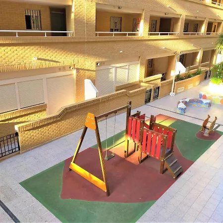 Apartamento Acv - Neptuno-2ª Linea Planta 6 Norte Oropesa del Mar