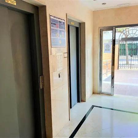 Apartamento Acv - Neptuno-2ª Linea Planta 6 Norte *