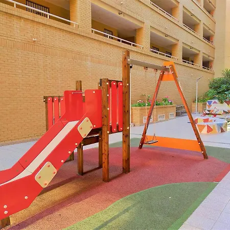 Apartamento Acv - Neptuno-2ª Linea Planta 6 Norte Oropesa del Mar
