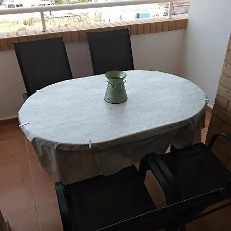 Apartamento Acv - Neptuno-2ª Linea Planta 6 Norte *