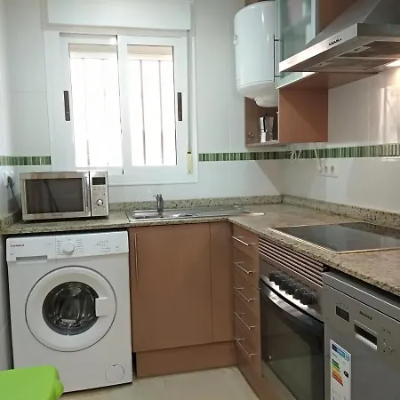 Acv - Neptuno-2ª Linea Planta 6 Norte Apartamento *